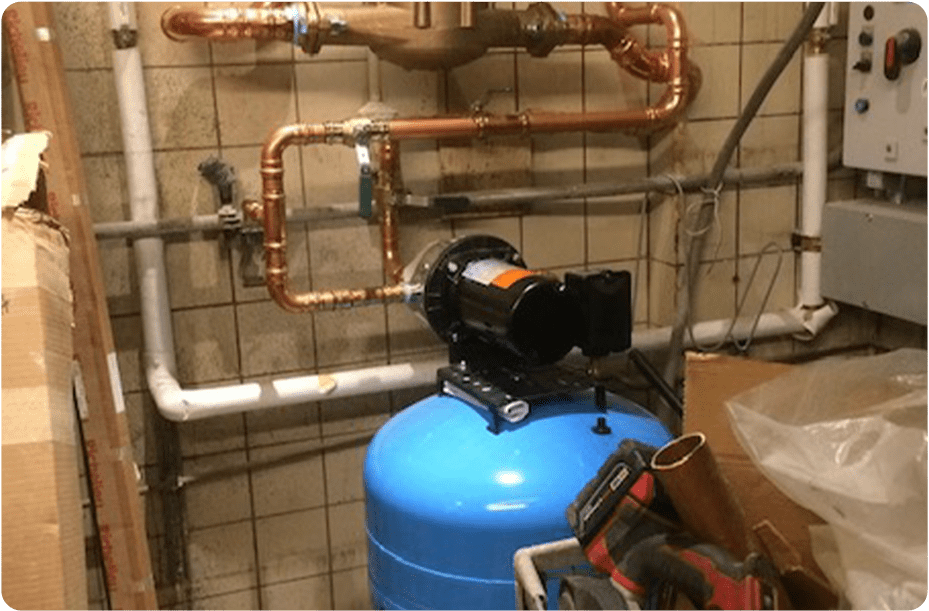 Boiler Installation